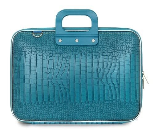 Bolsa Bombata Cocco 15,6" Turquoise + B00024