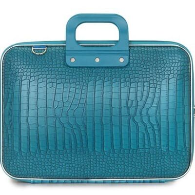 Bag Bombata Cocco 15.6" Turquoise + B00024
