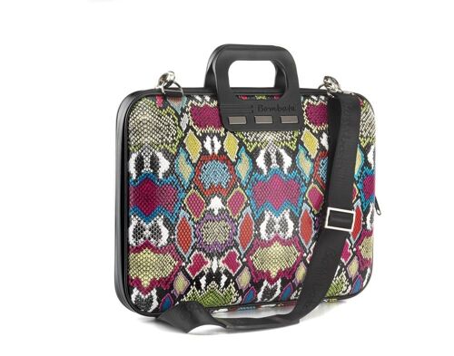 Bolsa Bombata Limited Edition 15,6" Color Snake + B03