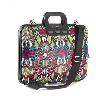 Bombata Edizione Limitata 15.6" Color Snake Bag + B03