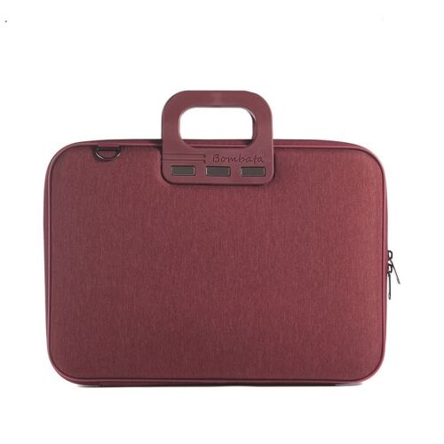 Bolsa Bombata Nylon 2.0 15,6” Burgundy + B00020