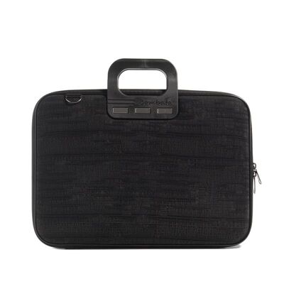 Bolsa Bombata Vintage 15,6” Black + B00003