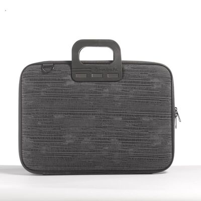 Bombata Borsa Vintage 15.6” Antracite + B00035