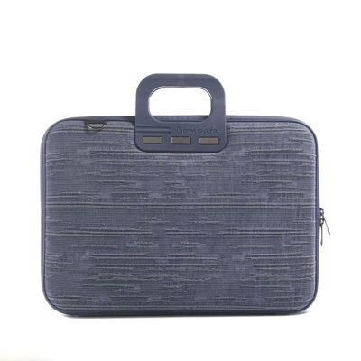 Bombata Borsa Vintage 15.6” Jeans + B00031