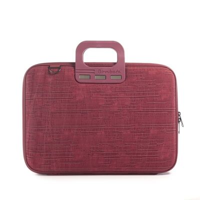 Sac Bombata Vintage 15.6" Rouge + B00020