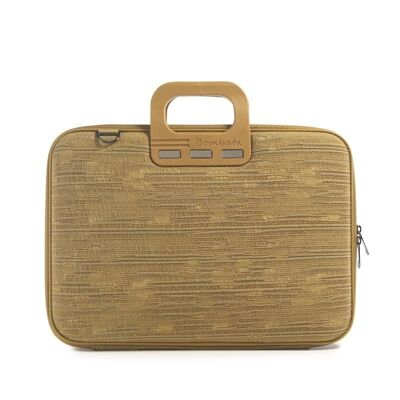 Bombata Vintage 15.6” Bag Yellow + B00028
