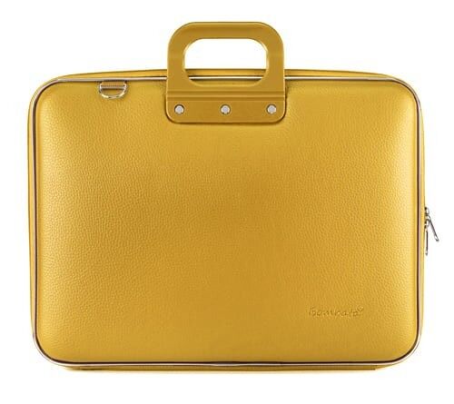 Bolsa Maxibombata Classic 17" Saffron Yellow + B00032