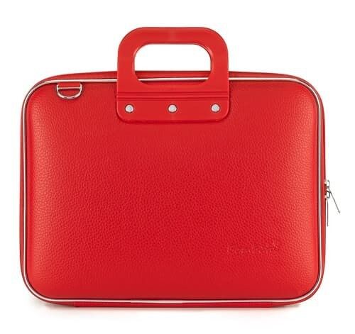 Bolsa Mediobombata Classic 13" Red + B00009