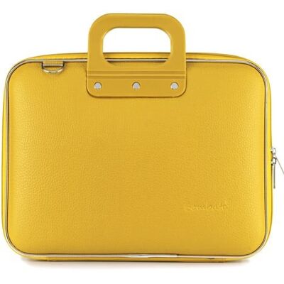 Sac Midbombata Classic 13" Jaune Safran + B00032