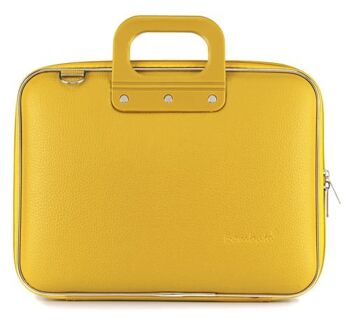 Sac Midbombata Classic 13" Jaune Safran + B00032 1