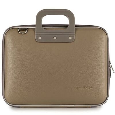 Midbombata Classic 13" Tasche Taupe + B00013