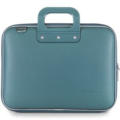 Midbombata Classic 13" Bag Teal Blue + B00015