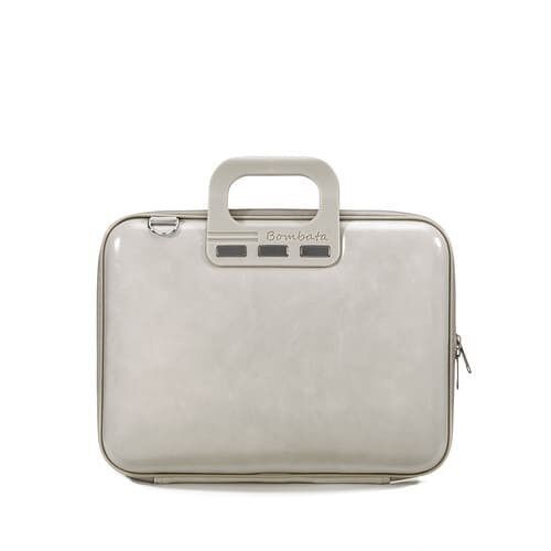 Bolsa Mediobombata Evolution 13" Grey + B00008