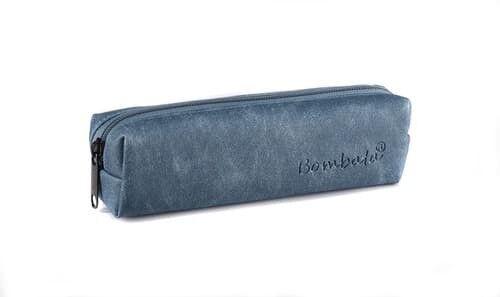 Estuche Bombata Denim Pen Case Jeans