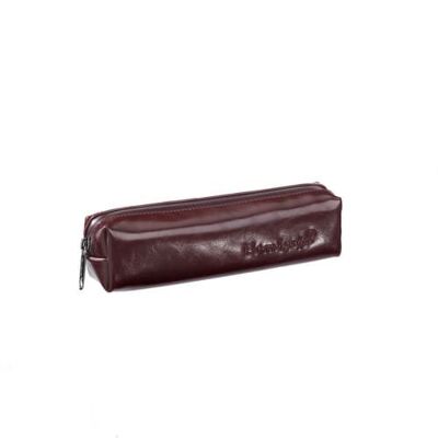 Bombata Evolution Pen Case Burgundy Red