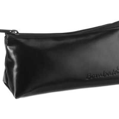 Estuche Bombata Evolution Triangle Pen Case Black