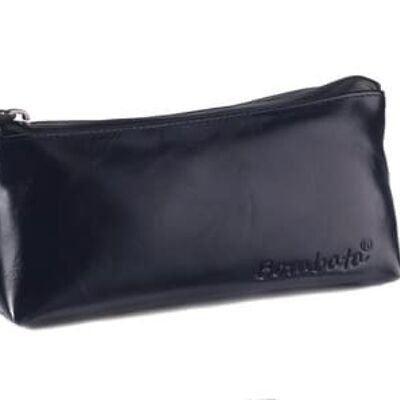 Bombata Evolution Triangle Pen Case Dark Blue