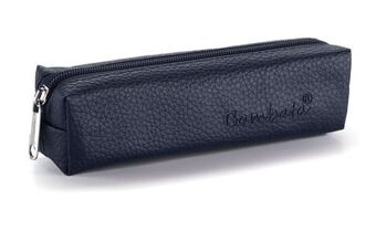 Bombata Pen Case Classic Bleu Foncé