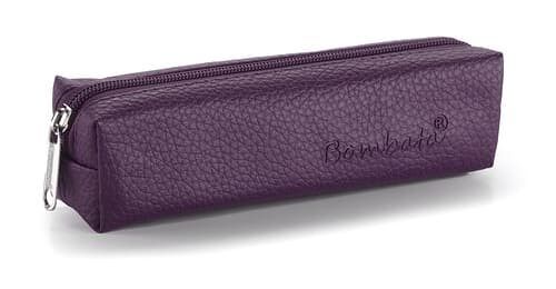 Estuche Bombata Pen Case Classic Plum purple