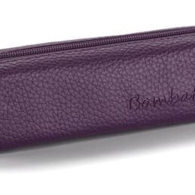 Bombata Pen Case Classic Prune violet