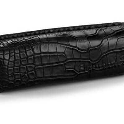 Estuche Bombata Pen Case Cocco Black