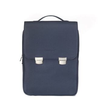 Bombata Berlin Classic Sac à dos bleu foncé 1