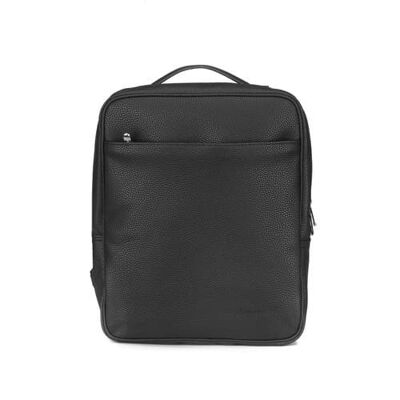 Bombata Paris Klassischer Rucksack Schwarz + B00003