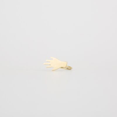 Nude Collection - Ring - Hand