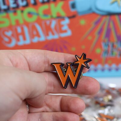 Pin's Harry Potter Weasley frères