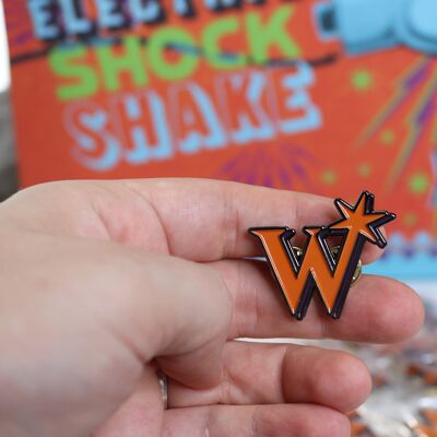 Pin's Harry Potter Weasley frères