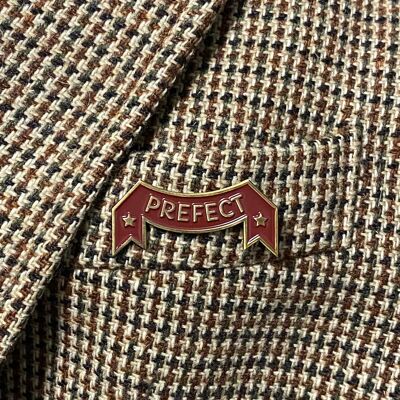 Pin Prefect Gryffindor years 20 Harry Potter