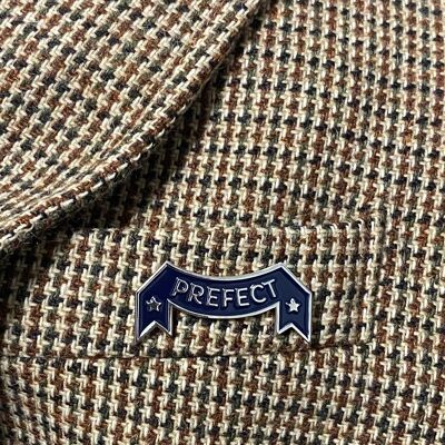 Harry Potter 20s Ravenclaw Prefect Pin