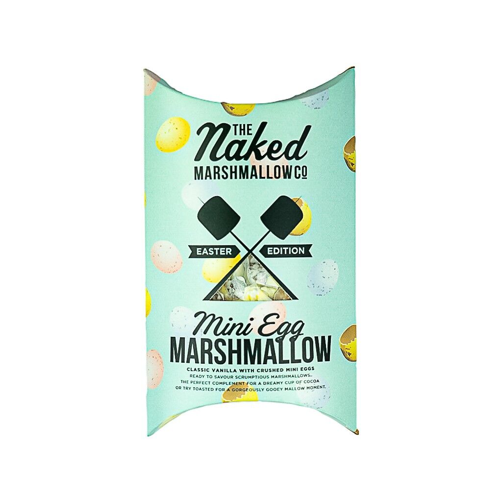 Mini Egg Gourmet Marshmallow (6er Karton)
