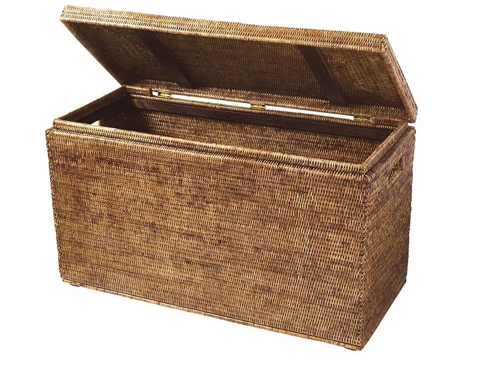 Scatola di rinforzo in legno Ketch Miel