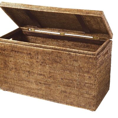 Caja refuerzo madera Ketch Miel