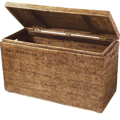 Ketch Miel wooden reinforcement box