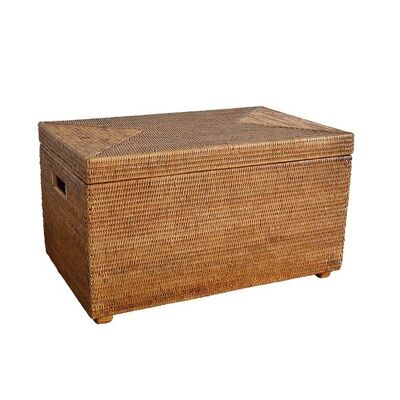 Caja de refuerzo de madera Cruceros de miel