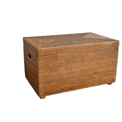 Caja de refuerzo de madera Cruceros de miel