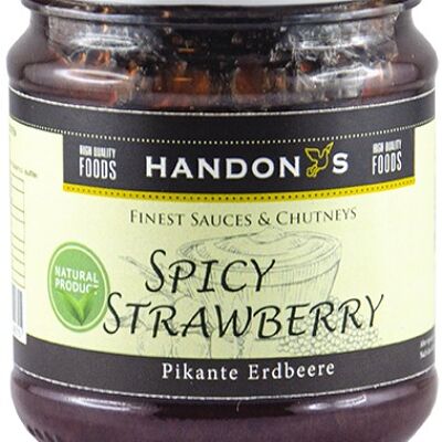 Strawberry Chili Chutney - HM132