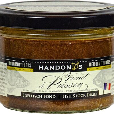 Sauce au bouillon de poisson - PF274