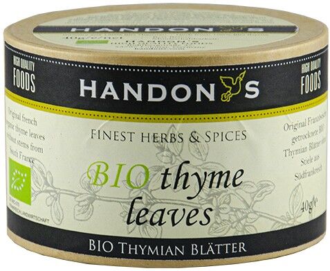 Timo biologico francese - PF830 DE-ÖKO-070