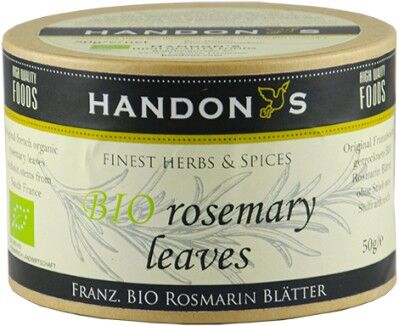 Rosmarino biologico francese - PF850 DE-ÖKO-070