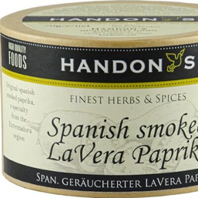 Smoked paprika powder LaVera - 817