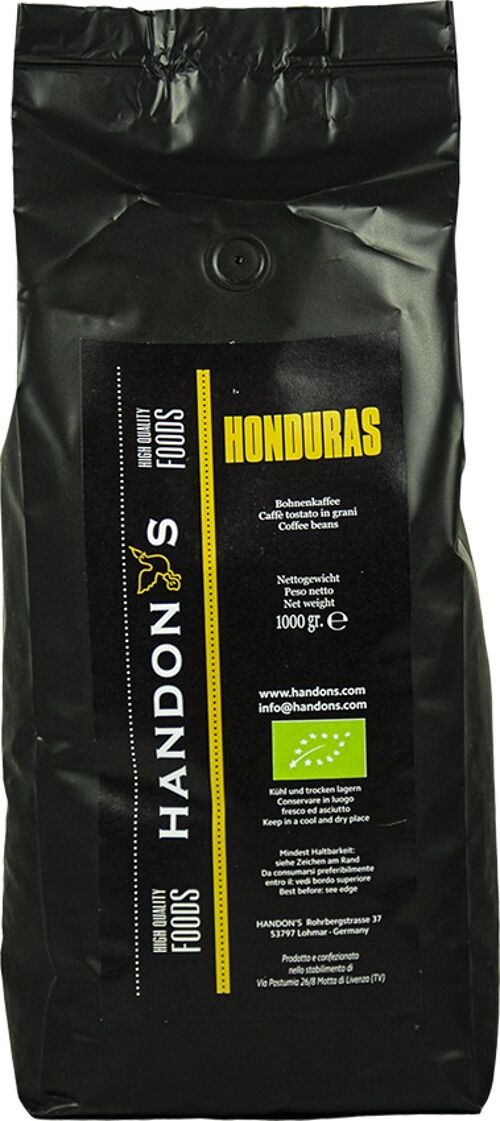 BIO 100% Arabica Honduras Kaffee