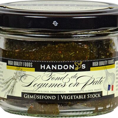 HANDON'S Vegetable Stock Paste - PF250