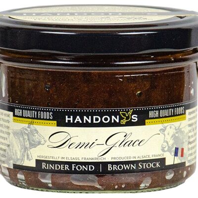 Pâte de bouillon de boeuf HANDON'S - PF258