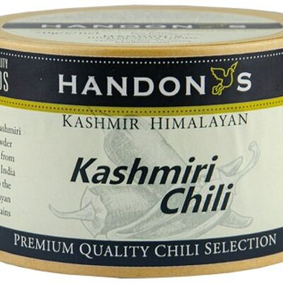 Himalayan Cashmere Chili - H105