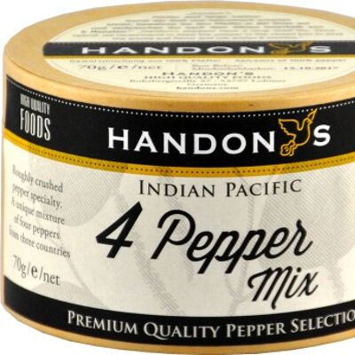 INDIA PACIFIC 4 Pepper Blend - H101
