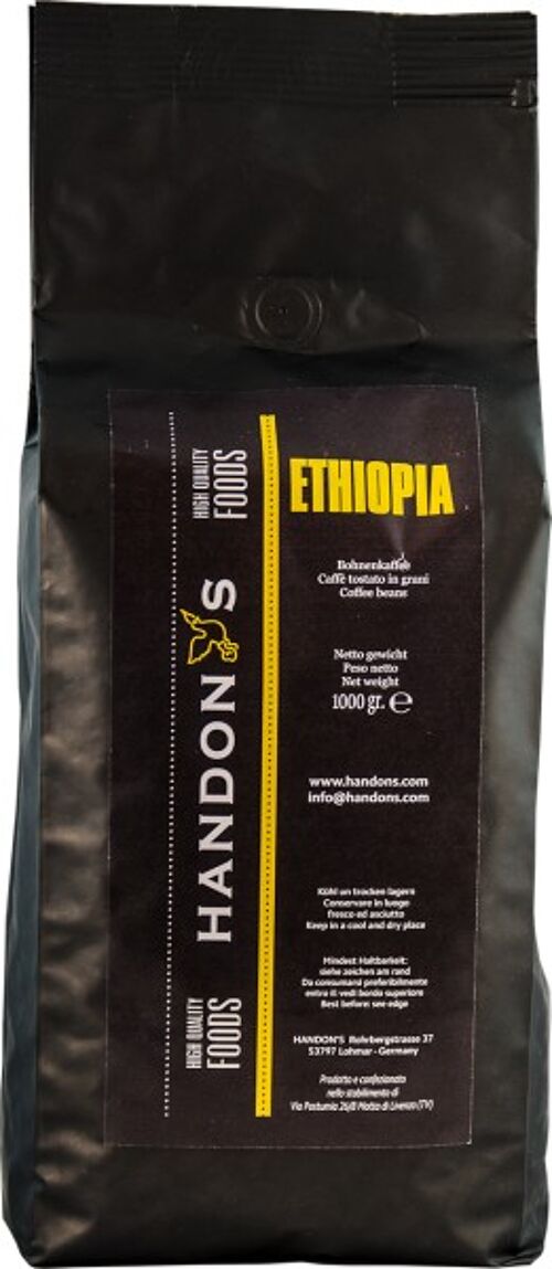 Kaffee aus äthiopien - h552