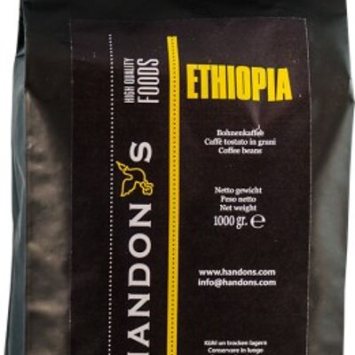 COFFEE FROM ETHIOPIA - H552